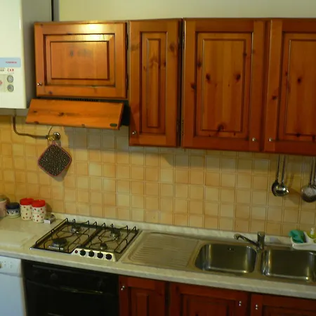 Apartamento Ca' Rosa Ravena